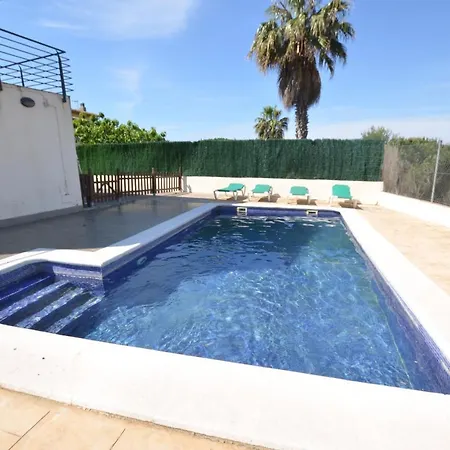 Villa Arimar 14 Persons Lloret De Mar * Girona