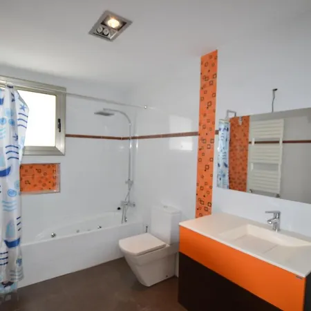 Villa Arimar 14 Persons Lloret De Mar