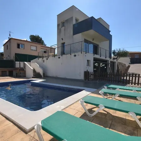 Dom wakacyjny Villa Arimar 14 Persons Lloret De Mar *
