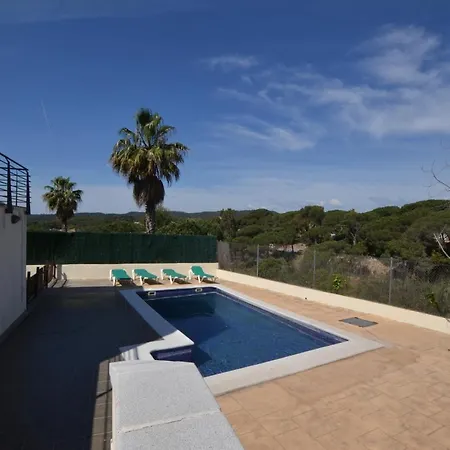 Villa Arimar 14 Persons Lloret De Mar